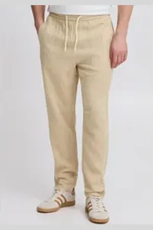 Blend Jogginghose BHMORGAN Pants beige L