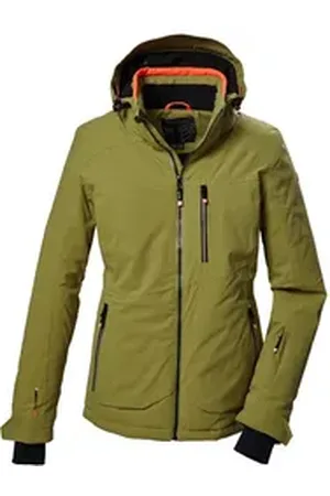 Killtec Skijacke KSW 36 WMN SKI JCKT grün 40