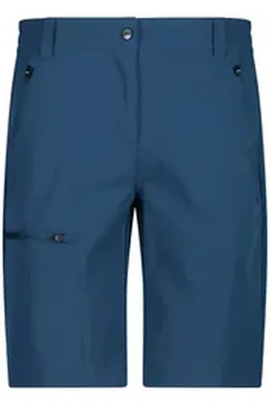 CMP Trainingsshorts Damen Short Woman Bermuda-Shorts 34T5026 blau 40