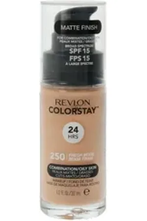 Revlon Foundation COLORSTAY foundation combination/oily 250-fresh beige