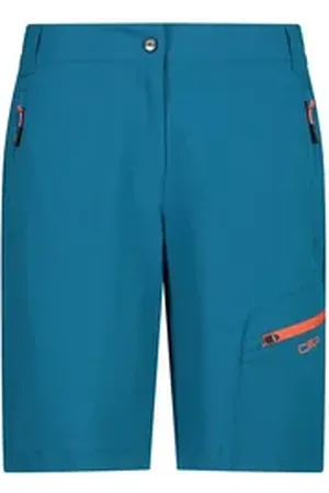 CMP Trainingsshorts Damen Short WOMAN BERMUDA 31T5136 blau 34