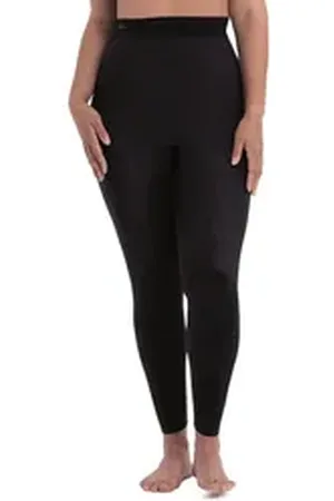 Anita Active Sporthose Sport Tights massage plus (Stück, 1-tlg) extra flache Nähte schwarz 50