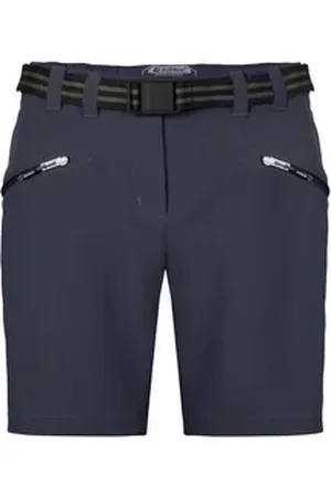 Killtec Trainingsshorts Damen Short KOS 19 42807-000 blau 36