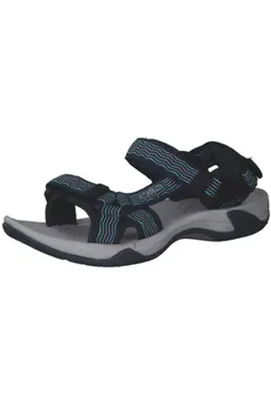 CMP Damen Sandale Hamal Hiking Sandal 38Q9956 Sandale blau 42 EU