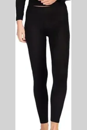 Nina Von C. Lange Unterhose Leggings Motion (Stück, 1-St) gerader Beinausschnitt schwarz 50