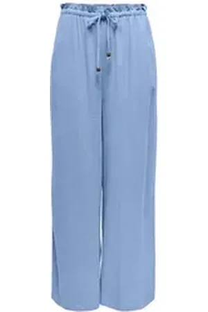 ONLY Culotte SOLVI (1-tlg) blau XL x 32