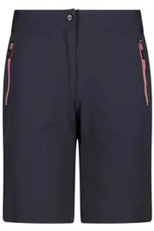 CMP Trainingsshorts Damen Short Woman Bermuda 34T5066 schwarz 36
