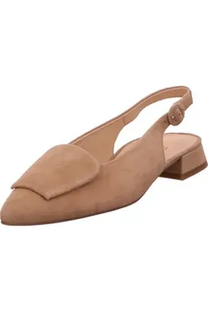 Paul Green Slingpumps beige|braun 38,5 EU