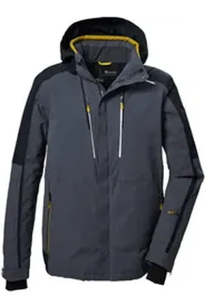 Killtec Skijacke Herren Skijacke KSW 69 41956-000 blau 6XL