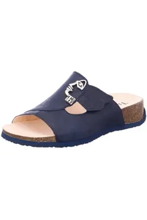 Think! Pantolette Mizzi Pantolette blau 42 EU