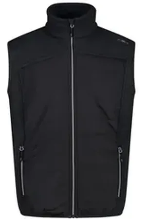 CMP Funktionsweste Herren Weste Man Hybrid Vest 33H2067 grau 48