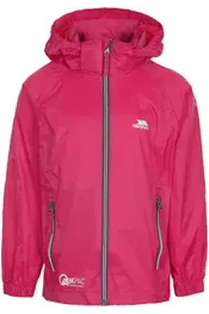 Trespass Regenjacke rosa 98/104 - ca. 3-4 Jahre