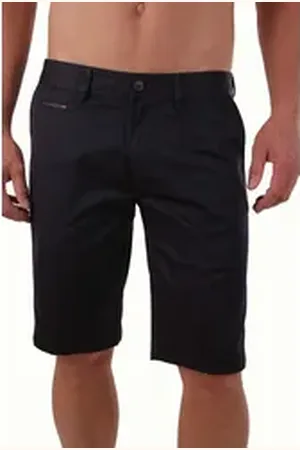 Diesel Bermudas Herren Bermuda Shorts P-Aily Calzoncino blau