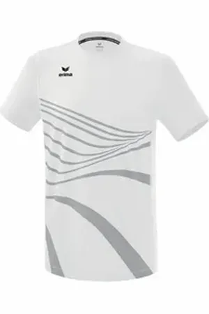 Erima T-Shirt Kinder T-Shirt RACING weiß 128