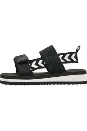 Hummel Sandale schwarz 38 EU