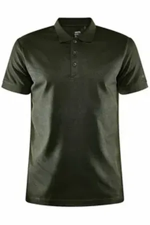 Craft Poloshirt Herren Poloshirt Core Unify Polo Shirt 1909138 grün XL