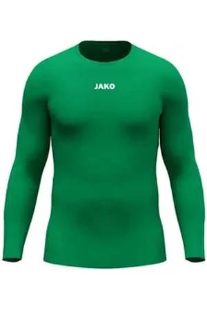 Jako Unterziehshirt Unisex Longsleeve Function 6479 grün L