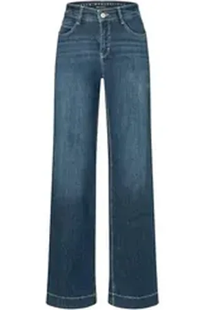 Mac Skinny-fit-Jeans blau 34/30