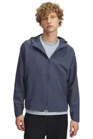 Under Armour ® Regenjacke Herren Regenjacke Unstoppable Jacket 1389354 grau M