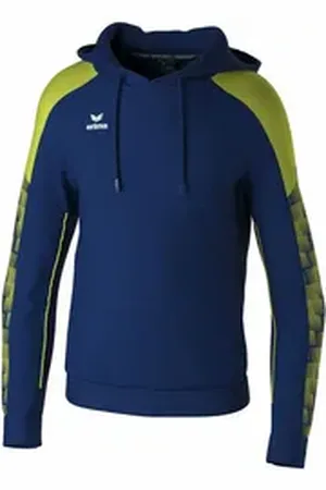 Erima Kapuzenpullover Kinder EVO STAR Kapuzensweat blau 116