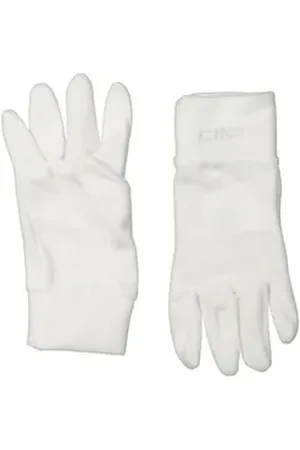 CMP Trainingshandschuhe Damen Handschuhe Woman Fleece Gloves 6822508 weiß XL