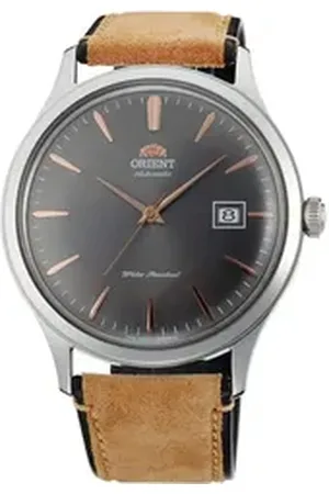 Orient Luxusuhr Bambino Automatic TAC08003A0 Herrenuhr