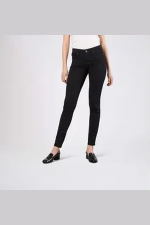 Mac 5-Pocket-Jeans JEANS - DREAM SKINNY, Dream denim schwarz 36/30