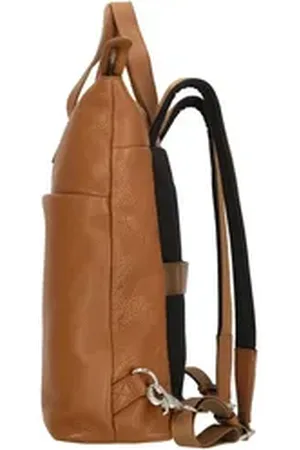 Mandarina Duck Rucksack Mellow Urban Rucksack - Rucksack 12.1" 43 cm (indian tan) beige
