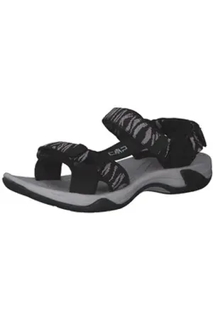 CMP Damen Sandale Hamal Hiking Sandal 38Q9956 Sandale schwarz 39 EU