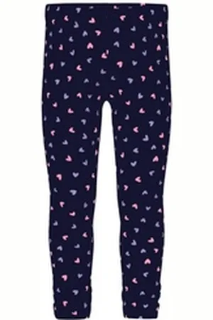 NAME IT Leggings DAVINA (1-tlg) blau|lila|rosa 98