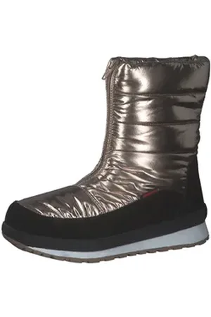 CMP Kinder Winterstiefel Rae Snow Boots WP 39Q4964J Winterstiefel goldfarben 41 EU