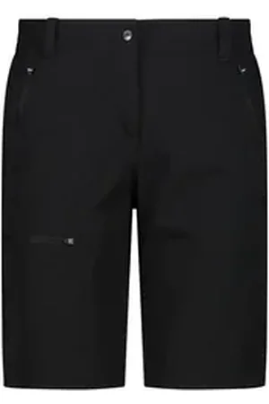 CMP Trainingsshorts Damen Short Woman Bermuda-Shorts 34T5026 schwarz 48