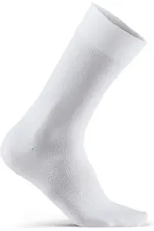 Craft Sportsocken Unisex Sportsocken Essence Sock 1908841 weiß 40-42