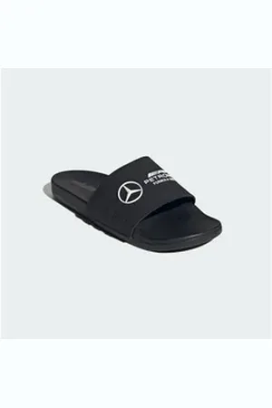 adidas Performance Badeschuh schwarz 51 1/3 EU