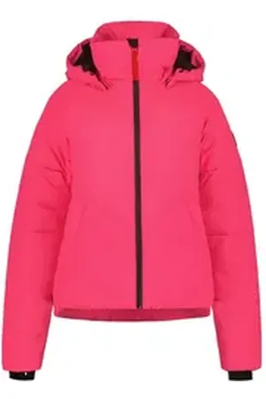Icepeak Skijacke D SKIJACKE DOWNLOOK EASTPORT lila 42