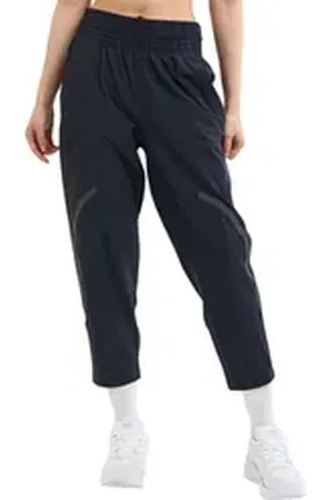 Under Armour ® Trainingshose Damen Trainingshose Unstoppable Ankle Pants 1382741 schwarz XL