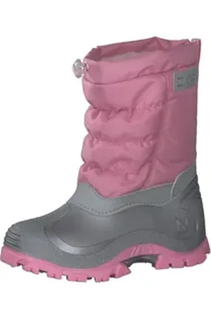 CMP Kinder Winterstiefel Hanki 2.0 Snow Boot 30Q4704 Winterstiefel rosa 26 EU