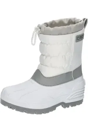 CMP Kinder Winterstiefel Kids Hanki 3.0 Snow Boots 3Q75674 Winterstiefel weiß 30 EU