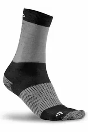 Craft Sportsocken Unisex Sportsocken XC Training Sock 1907902 schwarz 34-36