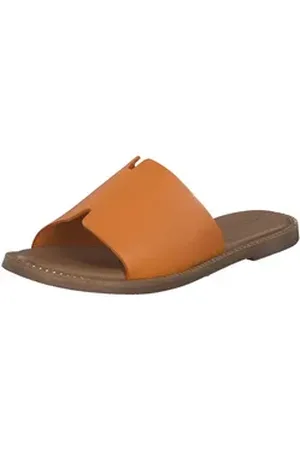 Tamaris 27135-42 Pantolette orange 42 EU