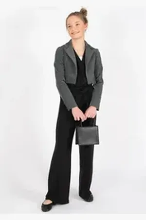 Blue Effect Culotte-Overall festlich schwarz 164/170