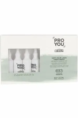 Revlon Revlon Haarkur Proyou The Winner Anti Hair Loss Treatment 12x 6ml