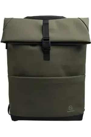 Exacompta Rucksack Exactive Young Khaki grün