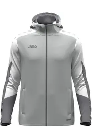Jako Trainingsjacke Damen Kapuzenjacke Dynamic 6870D grau L