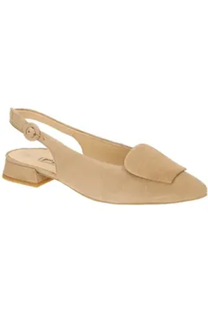 Paul Green 6090-02 Slingpumps beige 39 EU