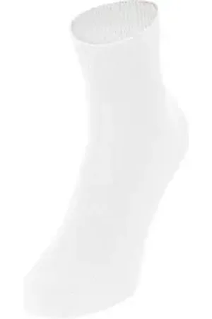Jako Sportsocken Unisex Freizeitsocken kurz 3er Pack 3942 weiß 35-38