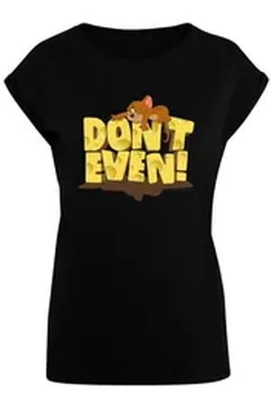 Absolute Cult T-Shirt Damen Ladies Tom and Jerry - Don