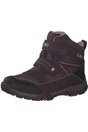 CMP Kinder Winterstiefel Pyry Snow Boot WP 38Q4514J Winterstiefel blau 34 EU