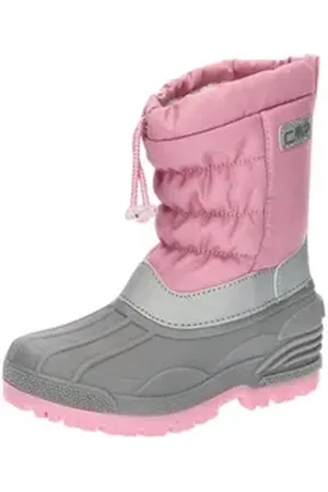 CMP Kinder Winterstiefel Kids Hanki 3.0 Snow Boots 3Q75674 Winterstiefel rosa 28 EU