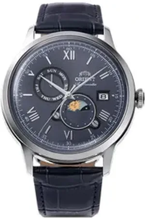 Orient Luxusuhr Sun and Moon Automatic RA-AK0806L30B Herrenuhr